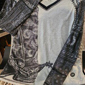DOUBLE D SPUR T